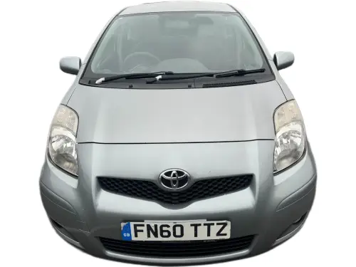 Toyota Yaris FN60 TTZ