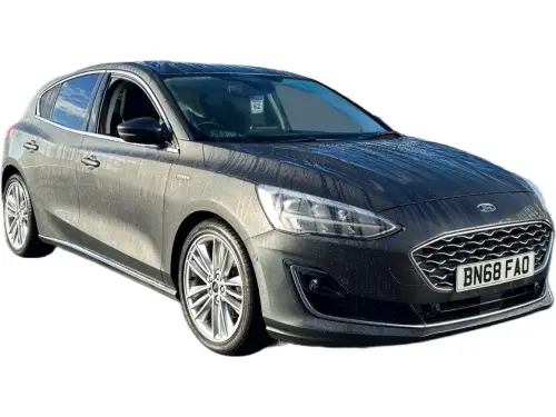 Ford Focus Vignale BN68 FAO