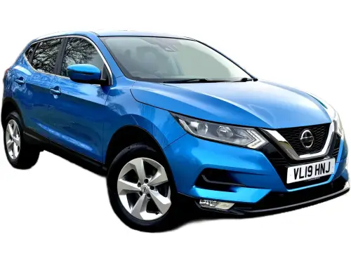 Nissan Qashqai VL19 HNJ
