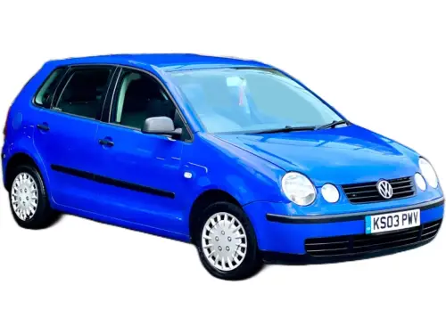 Volkswagen Polo KS03 PWV