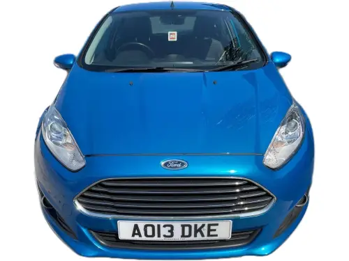 Ford Fiesta AO13 DKE
