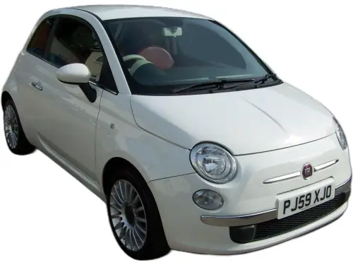 Fiat 500 PJ59 XJO