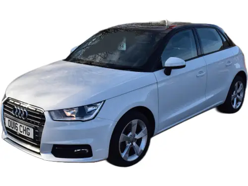 Audi A1 OU16 CHG