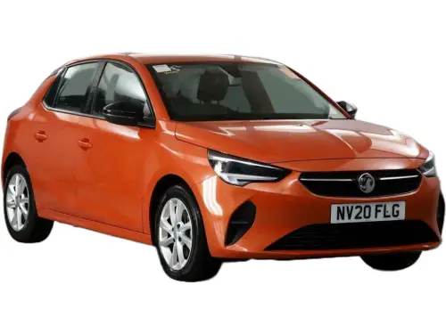 Vauxhall Corsa SE Premium Turbo NV20 FLG