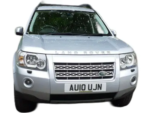 Land Rover Freelander GS TD4 E AU10 UJN
