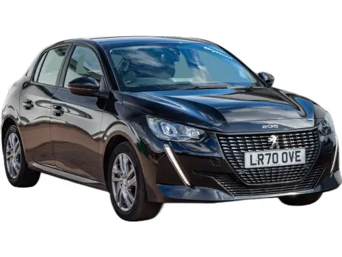 Peugeot 208 Active Premium PureTech SS LR70 OVE