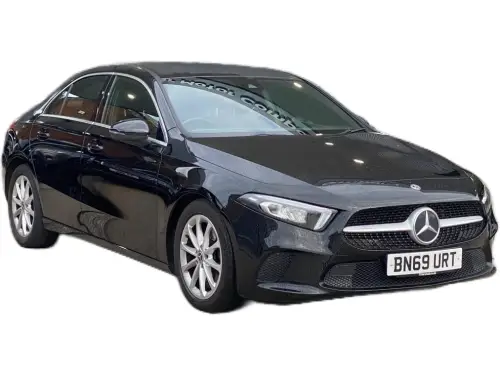 Mercedes-Benz A BN69 URT