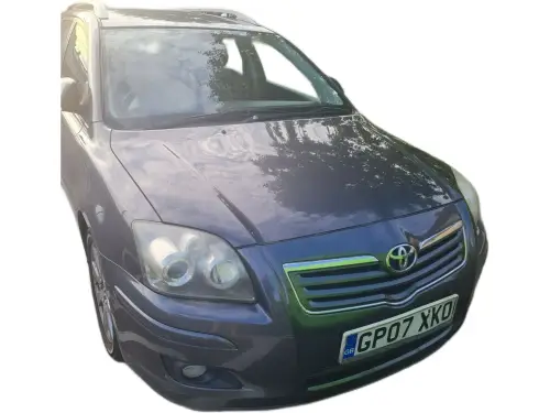 Toyota Avensis GP07 XKO