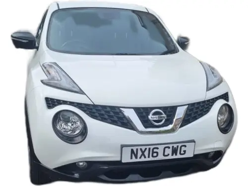 Nissan Juke NX16 CWG