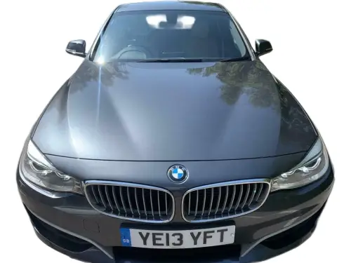 BMW 3 Series YE13 YFT