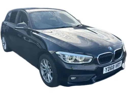 BMW 1 Series YD68 VRY