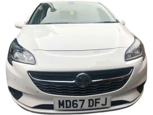 Vauxhall Corsa Energy AC MD67 DFJ