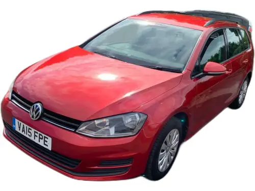 Volkswagen Golf S Bluemotion Techn-GY TDI VA15 FPE