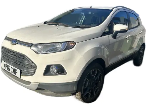 Ford Ecosport KP16 CMF