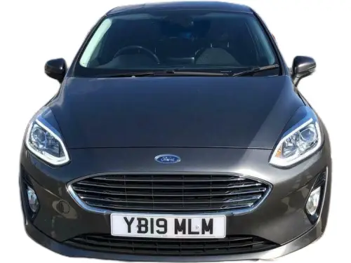 Ford Fiesta Titanium Turbo YB19 MLM