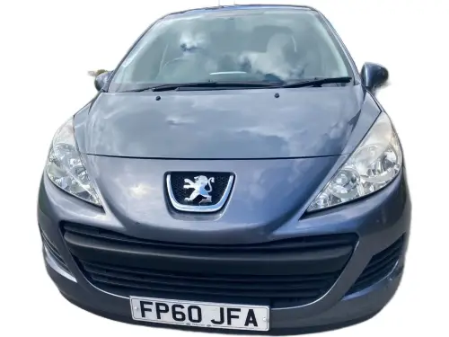 Peugeot 207 FP60 JFA