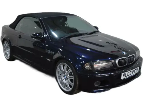 BMW M3 RL03 PCU