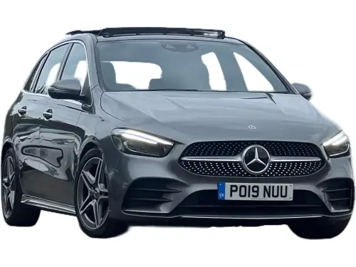 Mercedes-Benz B PO19 NUU