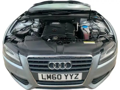 Audi A5 S Line TFSI 211 LM60 YYZ