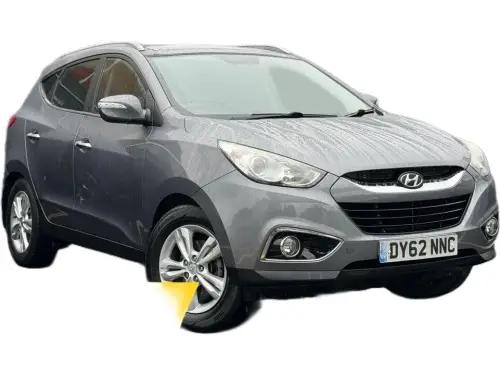 Hyundai IX35 DY62 NNC