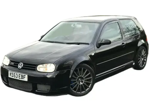 Volkswagen Golf R32 KS53 EBF