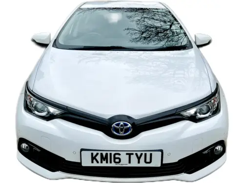 Toyota Auris KM16 TYU