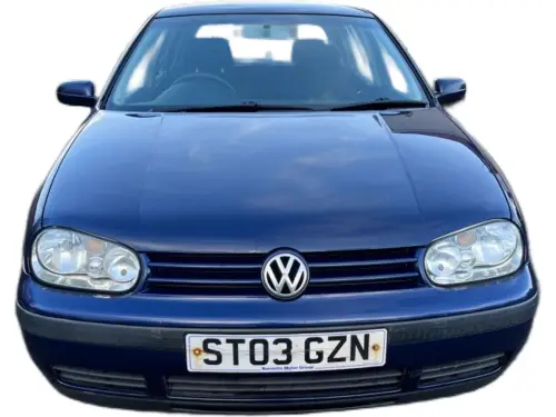 Volkswagen Golf ST03 GZN