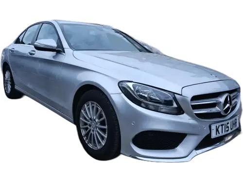 Mercedes-Benz C KT15 UHR