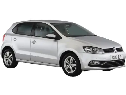 Volkswagen Polo GD17 TJV