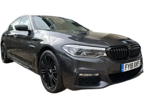 BMW 5 Series FY18 XKF