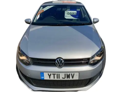 Volkswagen Polo SE 85 YT11 JWV