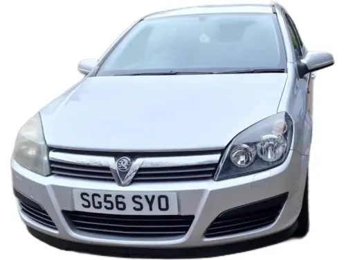 Vauxhall Astra SG56 SYO
