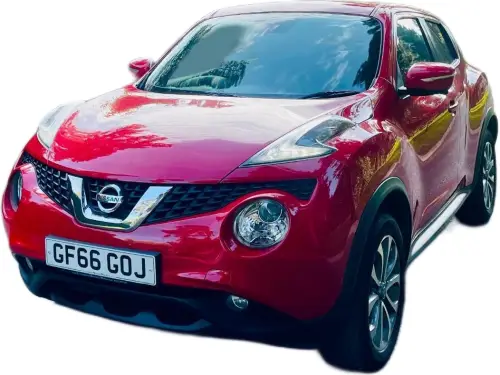 Nissan Juke GF66 GOJ