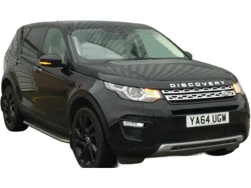 Land Rover Discovery Sport Lux HSE SD4 A YA64 UGW