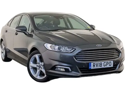 Ford Mondeo Titanium TDCi Auto RV18 GPO