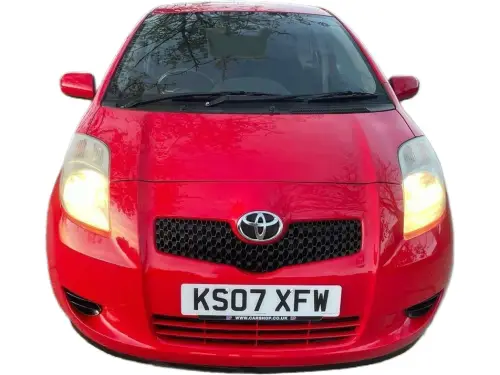 Toyota Yaris T3 S-A KS07 XFW