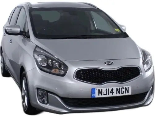 Kia Carens NJ14 NGN