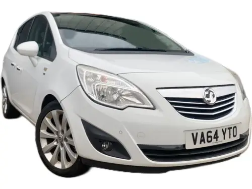 Vauxhall Meriva VA64 YTO