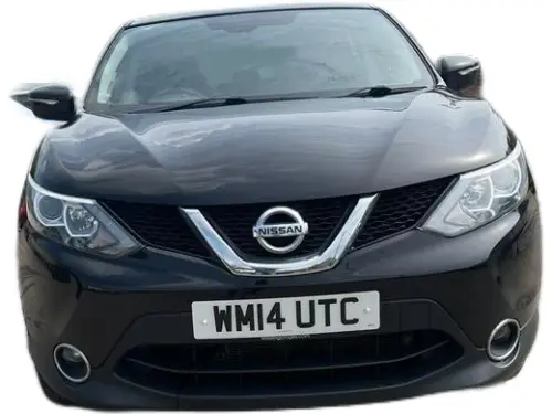 Nissan Qashqai WM14 UTC