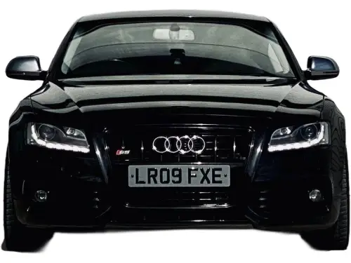 Audi S5 LR09 FXE