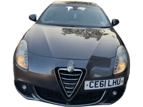 Alfa Romeo Giulietta CE61 LHU