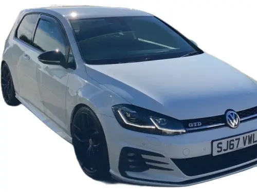 Volkswagen Golf GTD TDI SJ67 VWL