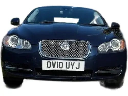 Jaguar XF OV10 UYJ
