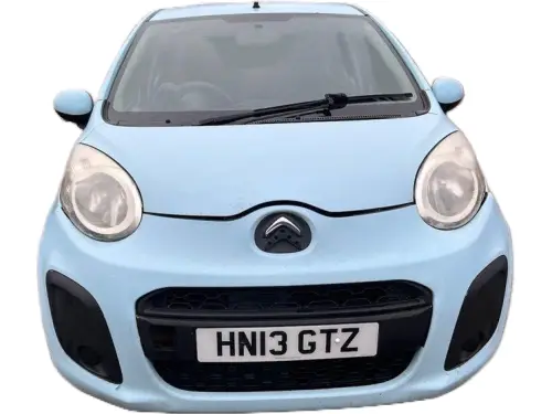 Citroën C1 HN13 GTZ