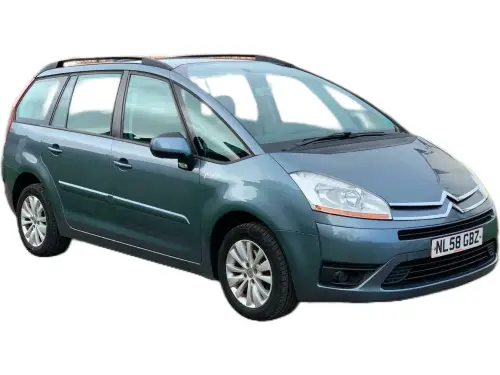 Citroën C4 Grand Picasso VTR Plus NL58 GBZ