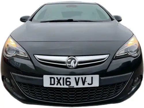 Vauxhall Astra GTC SRi CDTi S/S DX16 VVJ