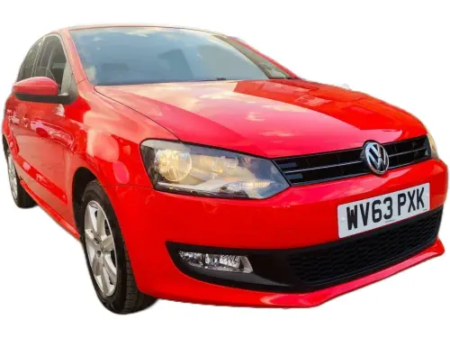 Volkswagen Polo Match Edition WV63 PXK