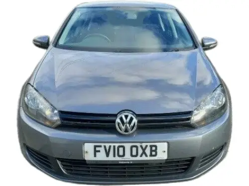 Volkswagen Golf S TDI FV10 OXB