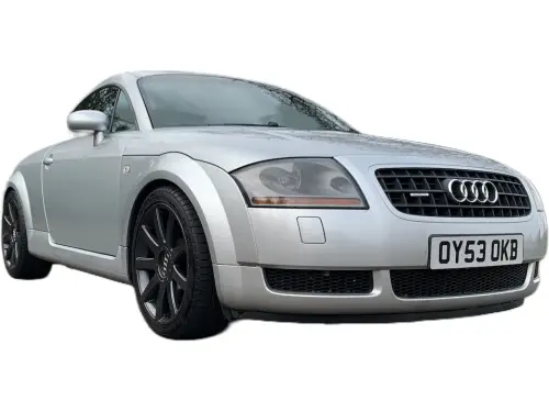 Audi TT Quattro (225 BHP) OY53 OKB