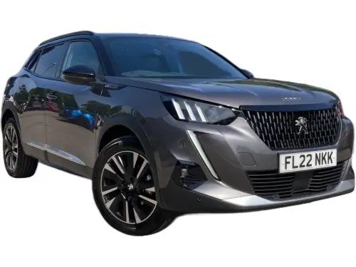 Peugeot 2008 GT Premium PureTech S/S A FL22 NKK